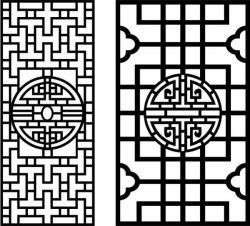 طرح پارتیشن هنری جدید برای برش لیزر cnc - art partition new for laser cut cnc ve - برای دستگاه CNC چوب و لیزر (سی ان سی)