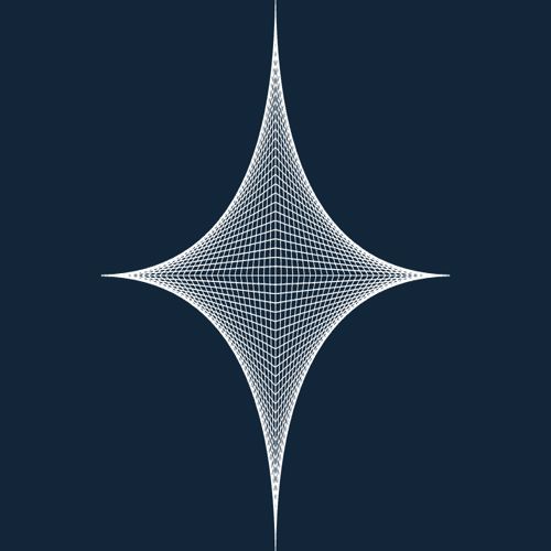 طرح آسترید - astrid - برای دستگاه CNC چوب و لیزر (سی ان سی)