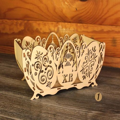 طرح های سبد برای برش لیزری - basket layouts for laser cut ve - برای دستگاه CNC چوب و لیزر (سی ان سی)