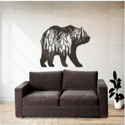 طرح bear-ve
