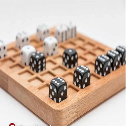 طرح board-game-dice-or-die-for-laser-cut