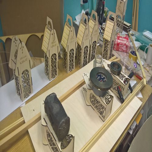 طرح‌های جعبه بطری برش لیزری پروژه‌ها و ایده‌های - bottle box designs laser cutter projects and ideas ve - برای دستگاه CNC چوب و لیزر (سی ان سی)