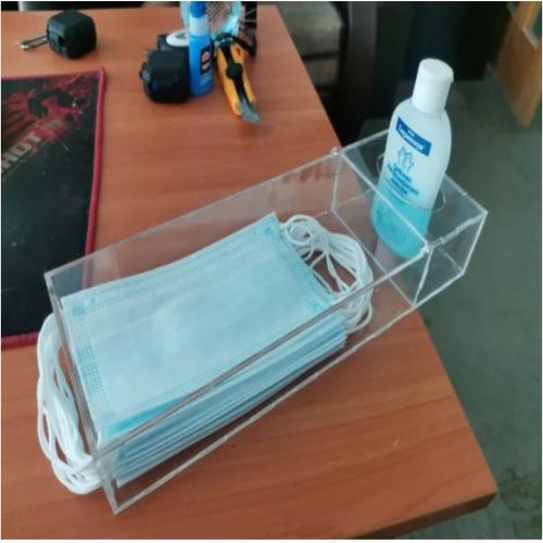 طرح box-for-masks-and-sanitizer-layout-ve