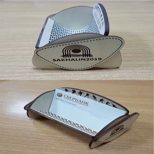 طرح کارت ویزیت برای برش لیزری - business card holder drawing for laser cutting ve - برای دستگاه CNC چوب و لیزر (سی ان سی)