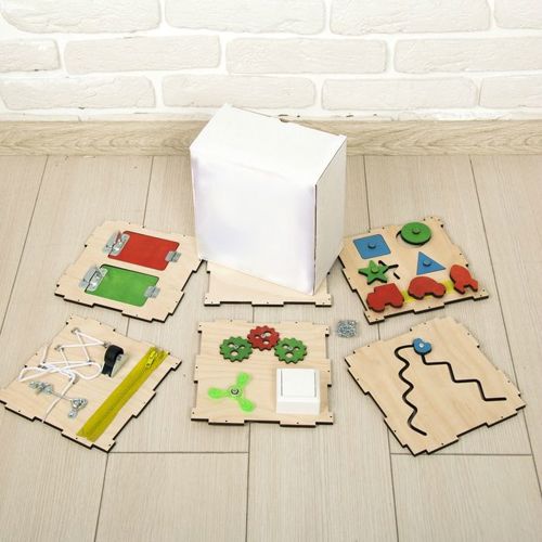 طرح روتر برد مشغول برای برش لیزری - busy board router for laser cut - برای دستگاه CNC چوب و لیزر (سی ان سی)