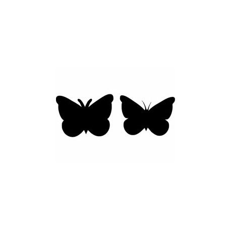 طرح پروانه تزئین تزئین - butterfly 29 ornament decor - برای دستگاه CNC چوب و لیزر (سی ان سی)