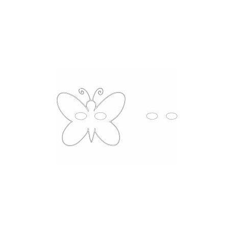 طرح پروانه تزئین تزئین - butterfly 31 ornament decor - برای دستگاه CNC چوب و لیزر (سی ان سی)