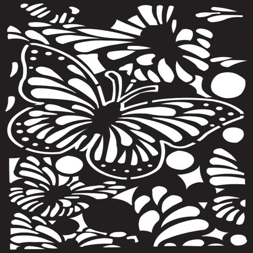 طرح پارتیشن چوبی پروانه‌ای پروانه - butterfly wood partition - برای دستگاه CNC چوب و لیزر (سی ان سی)