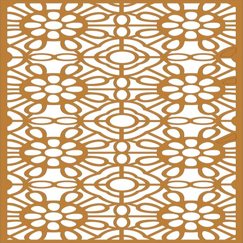 طرح طراحی دیواره کلمی شکل برای برش لیزری - cabbage shaped bulkhead design for laser cut ve - برای دستگاه CNC چوب و لیزر (سی ان سی)