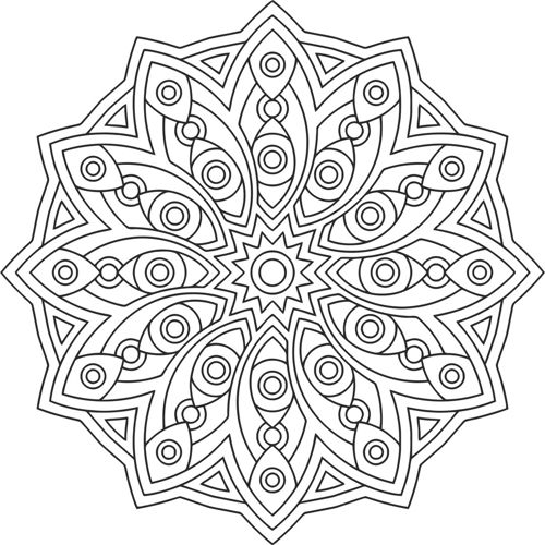 طرح درخت کارتن تزئینی ستاره های - cartonus tree ornament stars - برای دستگاه CNC چوب و لیزر (سی ان سی)