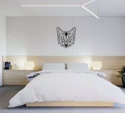 طرح تصویر گربه برای برش لیزری پلاسما - cat image for laser cut plasma - برای دستگاه CNC چوب و لیزر (سی ان سی)