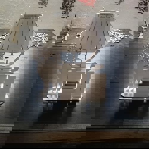 طرح چراغ گربه ساخته شده از تخته الیاف پوشش - cat lamp made of plywood ve - برای دستگاه CNC چوب و لیزر (سی ان سی)