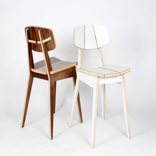 طرح صندلی p9c - chair p9c - برای دستگاه CNC چوب و لیزر (سی ان سی)