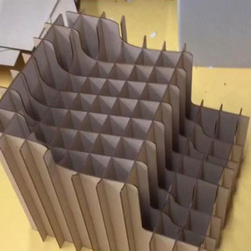 طرح صندلی حرفه‌ای - chair pro - برای دستگاه CNC چوب و لیزر (سی ان سی)