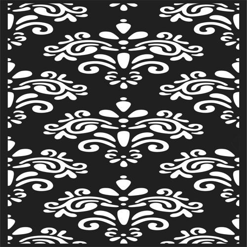 طرح پارتیشن اتاق به سبک چینی برای برش لیزری - chinese style room partition for laser cutting - برای دستگاه CNC چوب و لیزر (سی ان سی)