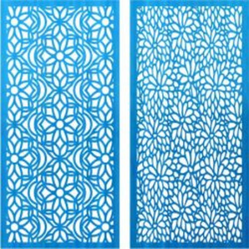 طرح گل داوودی حاشیه برای برش لیزر cnc - chrysanthemum flower bulkhead for laser cut cnc - برای دستگاه CNC چوب و لیزر (سی ان سی)