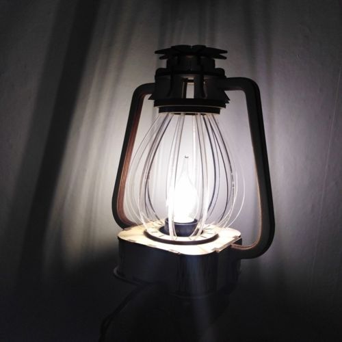 طرح چراغ خواب فانوس کلاسیک لامپ رومیزی لیزر - classic lantern nightlight table lamp for laser cut ve - برای دستگاه CNC چوب و لیزر (سی ان سی)