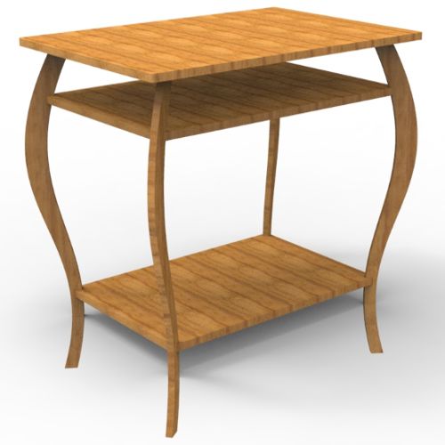 طرح classic-table-10-mm-mdf
