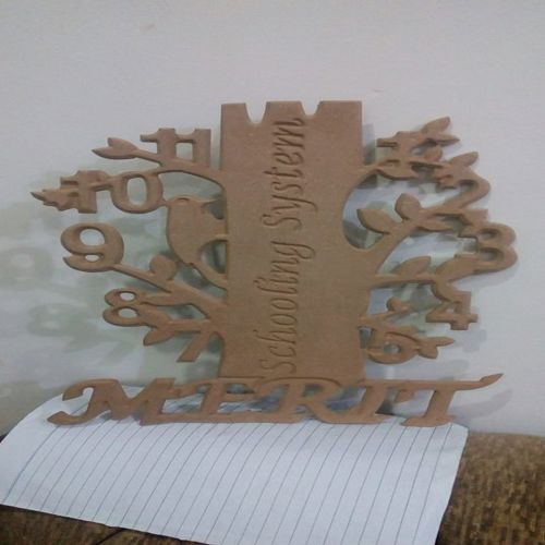 طرح درخت ساعت لیزر - clock tree design laser cut - برای دستگاه CNC چوب و لیزر (سی ان سی)