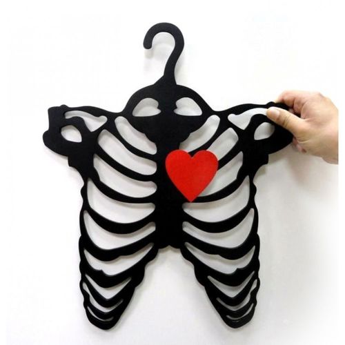 طرح آویز لباس برای برش لیزری - clothes hanger for laser cut ve - برای دستگاه CNC چوب و لیزر (سی ان سی)