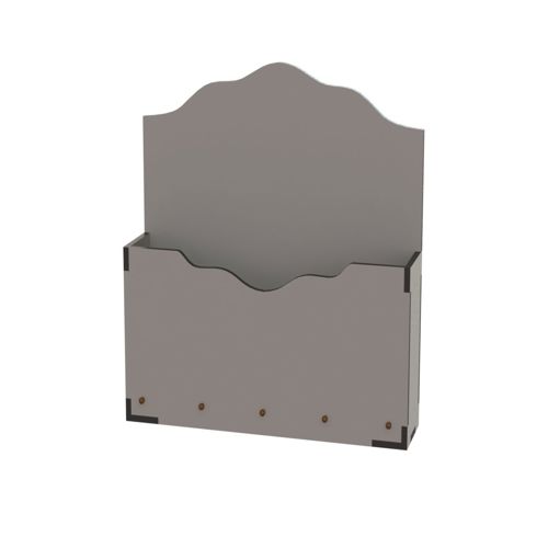 طرح برش لیزری cnc ساده جعبه نگهداری - cnc laser cut simple storage box - برای دستگاه CNC چوب و لیزر (سی ان سی)