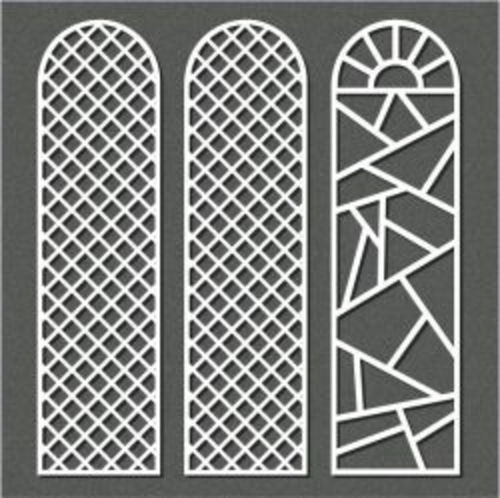 طرح پارتیشن گنبدی شکل کوچک با برش لیزری cnc - cnc laser cut small dome shaped partition ve - برای دستگاه CNC چوب و لیزر (سی ان سی)