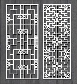 طرح برش لیزری cnc قاب مربعی حاشیه - cnc laser cut square frame bulkhead ve - برای دستگاه CNC چوب و لیزر (سی ان سی)