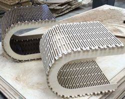 طرح صندلی چوبی برش لیزری cnc پوشش - cnc laser cut wooden chair ve - برای دستگاه CNC چوب و لیزر (سی ان سی)