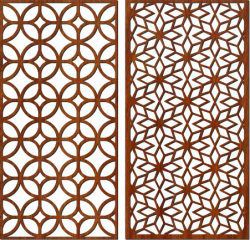 طرح تیغه سکه‌ای برای برش لیزر cnc - coin septum for laser cut cnc - برای دستگاه CNC چوب و لیزر (سی ان سی)
