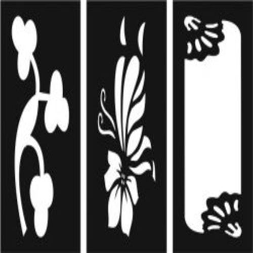 طرح الگوی خلاقانه بافل برای برش لیزر cnc - creative baffle pattern for laser cut cnc ve - برای دستگاه CNC چوب و لیزر (سی ان سی)