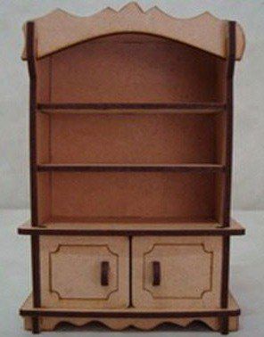 طرح کابینت برای برش لیزری - cupboard for laser cut ve - برای دستگاه CNC چوب و لیزر (سی ان سی)