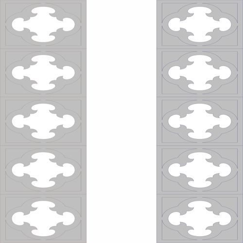 طرح پارتیشن مشبک تزئینی حکاکی شده برای برش لیزر - decorative carved lattice partition for laser cut ve - برای دستگاه CNC چوب و لیزر (سی ان سی)