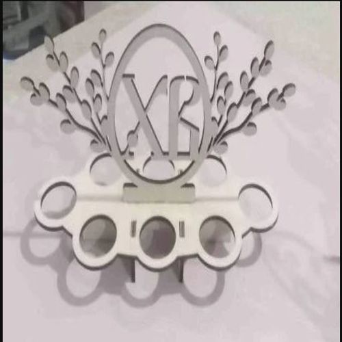 طرح decorative-easter-egg-stand-for-laser-cutting-ve