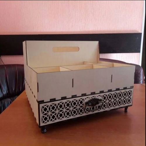 طرح decorative-organizer-ve