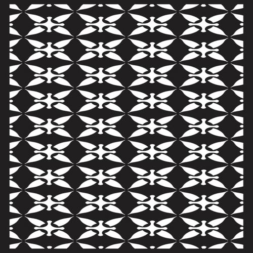 طرح طراحی پنل تزئینی ایده - decorative panel design idea - برای دستگاه CNC چوب و لیزر (سی ان سی)