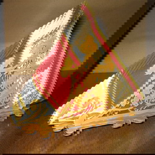 طرح تخته سه لا تزئینی جا نگهدارنده دستمال سازماندهنده برش لیزری - decorative plywood napkin holder organizer laser cutting ve - برای دستگاه CNC چوب و لیزر (سی ان سی)