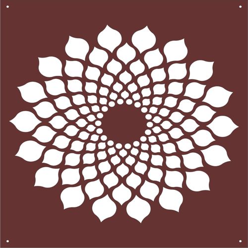 طرح پارتیشن حفاظتی تزئینی داخلی پنل جداکننده اتاق jali - decorative privacy partition indoor panel room divider jali - برای دستگاه CNC چوب و لیزر (سی ان سی)