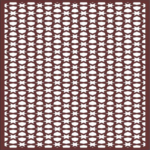 طرح decorative-privacy-partition-indoor-panel-room-divider-seamless-pattern-for-laser-cutting