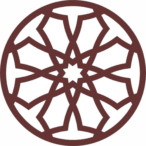 طرح decorative-privacy-partition-indoor-panels-grill-room-divider-seamless-design-for-laser-cutiing-ve