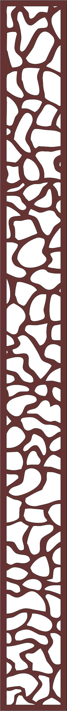 طرح decorative-privacy-partition-indoor-panels-lattice-room-divider-patterns