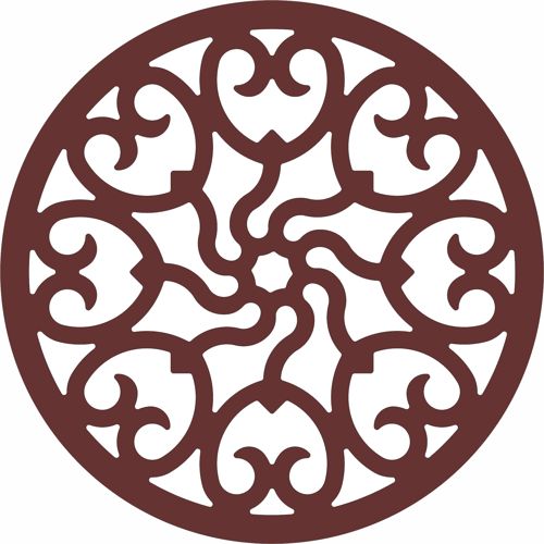 طرح decorative-privacy-partition-indoor-panels-room-divider-grill-seamless-pattern-for-laser-cut-ve