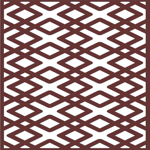 طرح decorative-privacy-partition-indoor-panels-screen-room-divider-seamless-design-pattern-for-laser-cut-ve