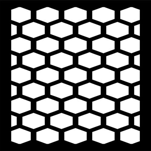 طرح الگوهای صفحه نمایش تزئینی برای برش لیزری - decorative screen patterns for laser cutting 22 - برای دستگاه CNC چوب و لیزر (سی ان سی)