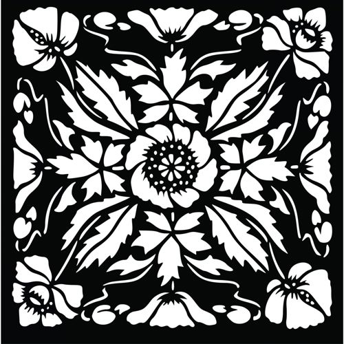 طرح الگوهای صفحه نمایش تزئینی برای برش لیزری - decorative screen patterns for laser cutting 37 - برای دستگاه CNC چوب و لیزر (سی ان سی)