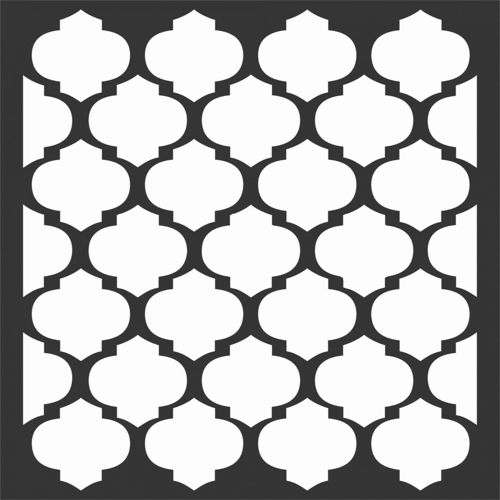 طرح الگوهای صفحه نمایش تزئینی برای برش لیزری - decorative screen patterns for laser cutting 42 - برای دستگاه CNC چوب و لیزر (سی ان سی)