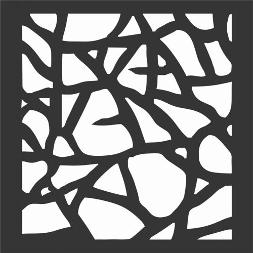 طرح الگوهای صفحه نمایش تزئینی برای برش لیزری - decorative screen patterns for laser cutting 93 - برای دستگاه CNC چوب و لیزر (سی ان سی)