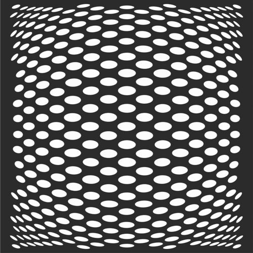 طرح الگوهای صفحه نمایش تزئینی برای برش لیزری - decorative screen patterns for laser cutting 134 - برای دستگاه CNC چوب و لیزر (سی ان سی)