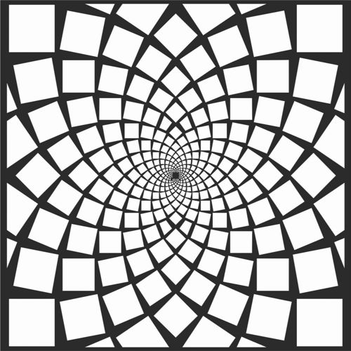 طرح الگوهای صفحه نمایش تزئینی برای برش لیزری - decorative screen patterns for laser cutting 135 - برای دستگاه CNC چوب و لیزر (سی ان سی)