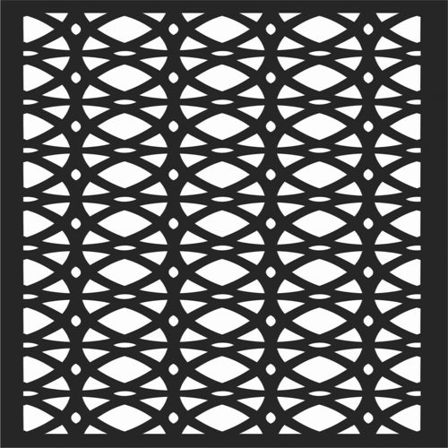 طرح الگوهای صفحه نمایش تزئینی برای برش لیزری - decorative screen patterns for laser cutting 182 - برای دستگاه CNC چوب و لیزر (سی ان سی)