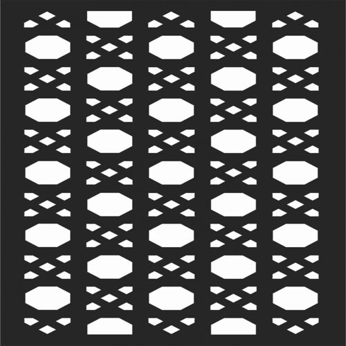 طرح الگوهای صفحه نمایش تزئینی برای برش لیزری - decorative screen patterns for laser cutting 186 - برای دستگاه CNC چوب و لیزر (سی ان سی)